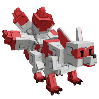 Red Kitsune > Grow a Garden