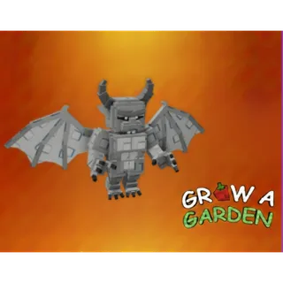 Gargoyle > Grow a Garden