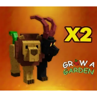 Chimera x2 > Grow a Garden