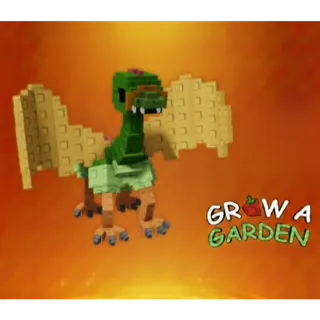 Jabberwock > Grow a Garden