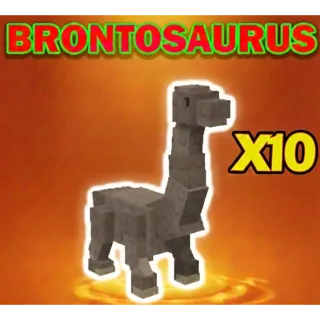 Brontosaurus x10 > Grow a Garden