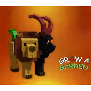 Chimera  > Grow a Garden