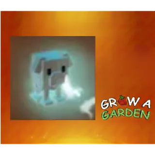 Ghostly Bone Dog > Grow a Garden