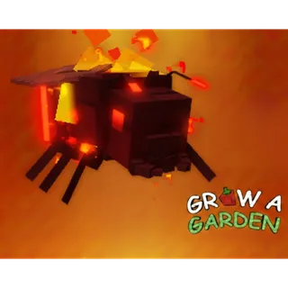 GIANT Firemite > Grow a Garden