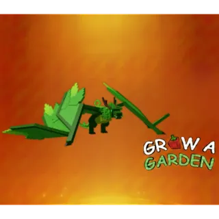 Moss Wyvern > Grow a Garden