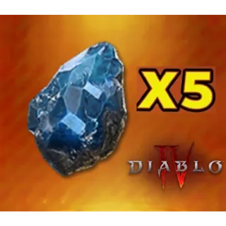 RESPLENDENT SPARK X5 DIABLO 4 DIABLO IV S15 