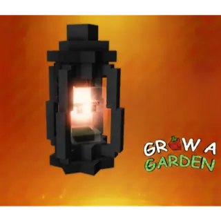 Lantern Wisp > Grow a Garden