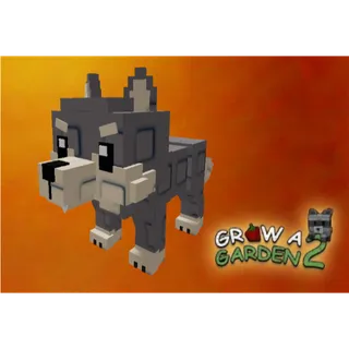 Wolf > Grow a Garden 2