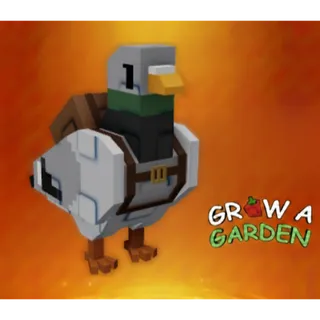 Messenger Pigeon > Grow a Garden