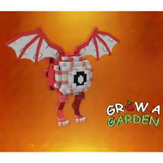 Eyeball Monster > Grow a Garden