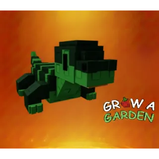 Monitor Lizard > Grow a Garden