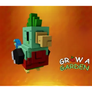 Quetzal > Grow a Garden