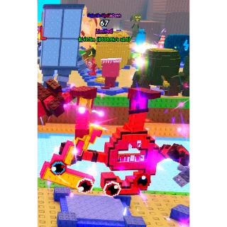 Plants VS Brainrots Upsidedown 67