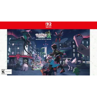 Pokémon Legends: Z-A Standard - Nintendo Switch [Digital Code]