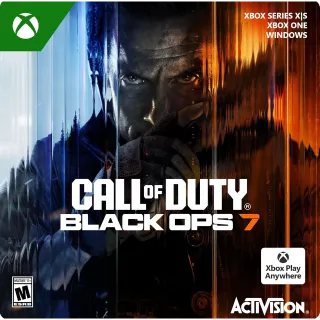 CALL OF DUTY: BLACK OPS 7 