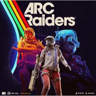 ARC Raiders Standard - PC Steam [Online Game Code]