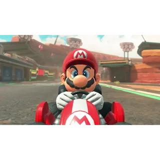 Mario Kart World