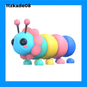 Gumball Caterpillar