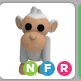 Limited | NFR ALBINO MONKEY