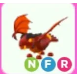 Limited | NFR LAVA DRAGON