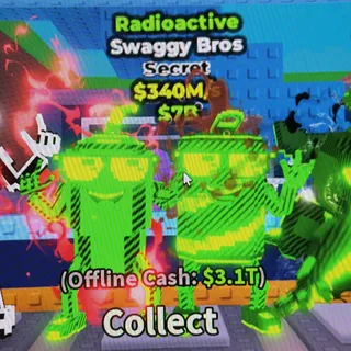 Radioactive Swaggy Bros