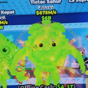 Rainbow Tic Tac Sahur