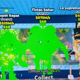 Rainbow Tic Tac Sahur