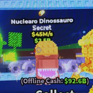 Nuclearo Dinossauro