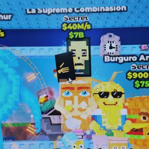 La Supreme Combinasion