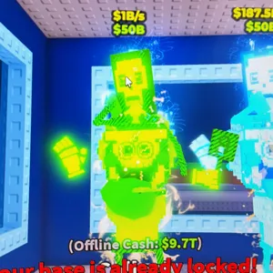 1B La Secret Combinasion