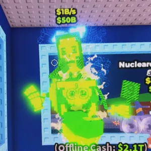 1B La Secret Combinasion