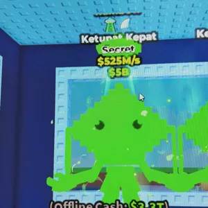 Rainbow Ketupat Kepat