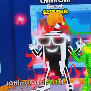 Ying Yang Chillin Chilli