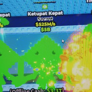 Rainbow Ketupat Kepat