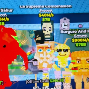 La Supreme Combinasion