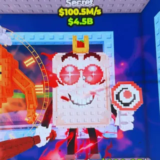 Tang Tang Keletang 100M