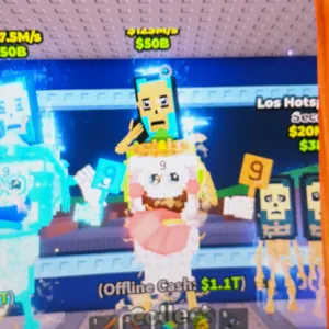 La Secret Combinasion