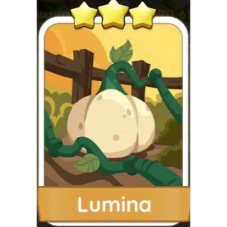 Lumina 3⭐sticker (Set 14-4)-Monopoly Go