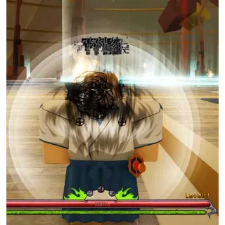 Mob Exotic Samurai's Eyepatch | Peroxide