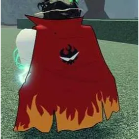 Kamina's Cloak | Peroxide