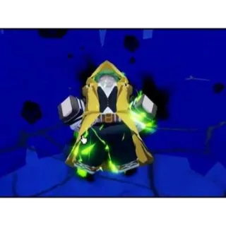 PEROXIDE OUROBOROS/TERUMI CLOAK OVERDRIVED