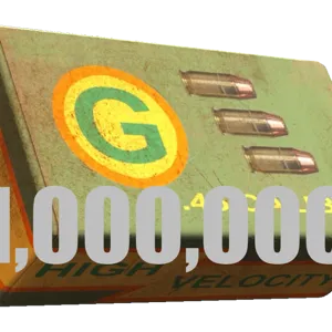 1M Ultracite .45