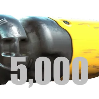 5K Fusion Core