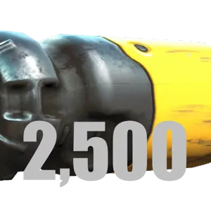 2.5K Fusion Core