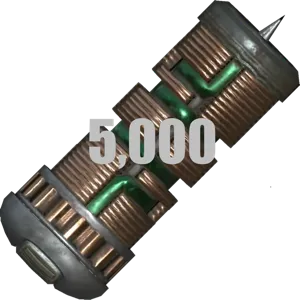 5K Ultracite Plasma Core