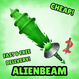 MM2 Alienbeam Murder Mystery 2 Godly