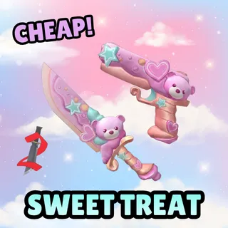 MM2 SWEET TREAT SET MURDER MYSTERY 2