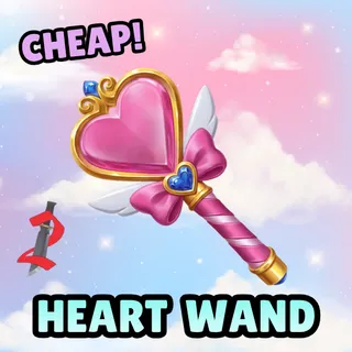MM2 HEART WAND MURDER MYSTERY 2