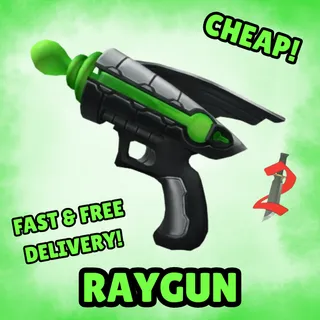 MM2 Raygun Murder Mystery 2 Godly 