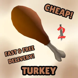 MM2 Turkey MURDER MYSTERY 2 GODLY